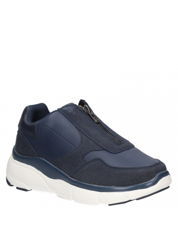 Zapatilla Mujer F256 16 HRS azul