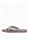 Sandalia Hombre G127 16 HRS gris