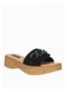 Sandalia Mujer G230 POLLINI negro