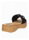Sandalia Mujer G230 POLLINI negro
