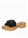 Sandalia Mujer G230 POLLINI negro