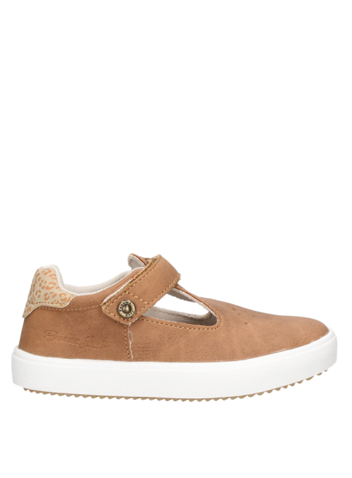 Zapato Niña (22 Al 27) G711 PANAMA JACK camel