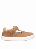 Zapato Niña (22 Al 27) G711 PANAMA JACK camel