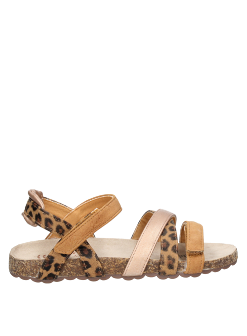 Sandalia Niña (34 AL 38) G715 PANAMA JACK animal print