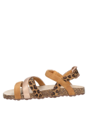 Sandalia Niña (34 AL 38) G715 PANAMA JACK animal print
