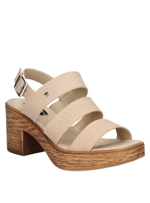 Sandalias mujer top pollini