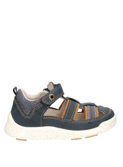 Sandalia Niño (28 AL 33) G702 PANAMA JACK azul