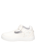 Zapato Niña (22 AL 27) G710 PANAMA JACK blanco