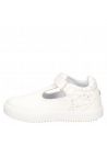 Zapato Niña (22 AL 27) G710 PANAMA JACK blanco
