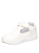 Zapato Niña (22 AL 27) G710 PANAMA JACK blanco