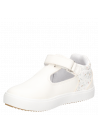Zapato Niña (22 AL 27) G710 PANAMA JACK blanco
