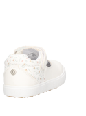 Zapato Niña (22 AL 27) G710 PANAMA JACK blanco