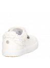 Zapato Niña (22 AL 27) G710 PANAMA JACK blanco