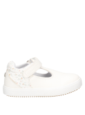 Zapato Niña (22 AL 27) G710 PANAMA JACK blanco