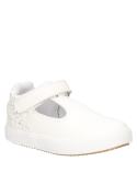 Zapato Niña (22 AL 27) G710 PANAMA JACK blanco