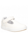 Zapato Niña (22 AL 27) G710 PANAMA JACK blanco