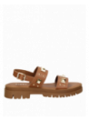 Sandalia Mujer G402 ZAPPA camel