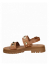Sandalia Mujer G402 ZAPPA camel