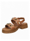 Sandalia Mujer G402 ZAPPA camel