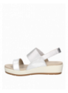 Sandalia Mujer G615 BRUNO ROSSI plata