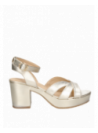 Sandalia Mujer G646 BRUNO ROSSI oro