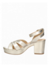Sandalia Mujer G646 BRUNO ROSSI oro