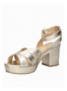 Sandalia Mujer G646 BRUNO ROSSI oro