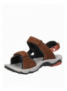 Sandalia Hombre G667 PANAMA JACK camel
