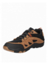 Zapatilla Hombre G673 PANAMA JACK café