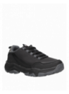 zapatilla negra de hombre Panama Jack G678, estilo casual, perfecta para un ritmo de vida dinámico.