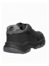 zapatilla de hombre negra Panama Jack G678, textil y sintético, versatilidad para rutinas cotidianas.