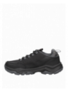 zapatilla negra de hombre Panama Jack G678, estilo casual, ideal para uso diario y urbano.
