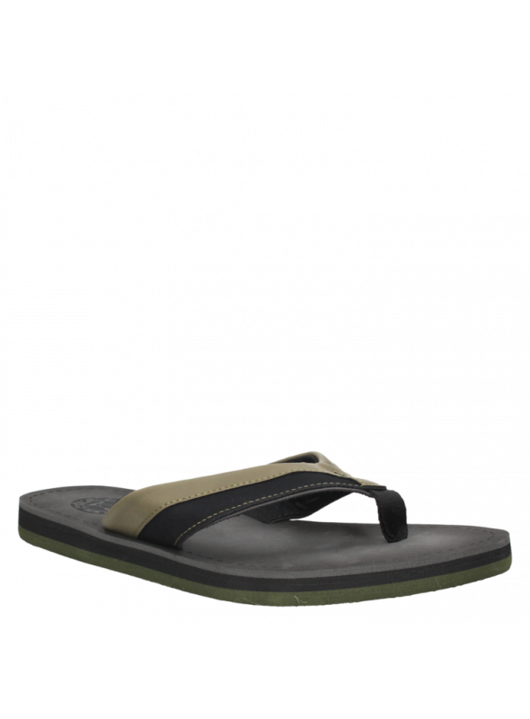 Sandalia Hombre G692 PANAMA JACK verde