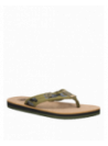 Sandalia Hombre G694 PANAMA JACK verde