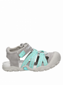 Sandalia Niña (22 Al 27) G723 PANAMA JACK gris