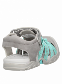 Sandalia Niña (22 Al 27) G723 PANAMA JACK gris
