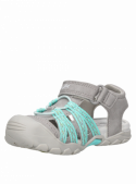 Sandalia Niña (22 Al 27) G723 PANAMA JACK gris