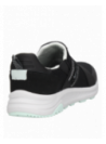 Zapatilla Mujer G737 PANAMA JACK negro