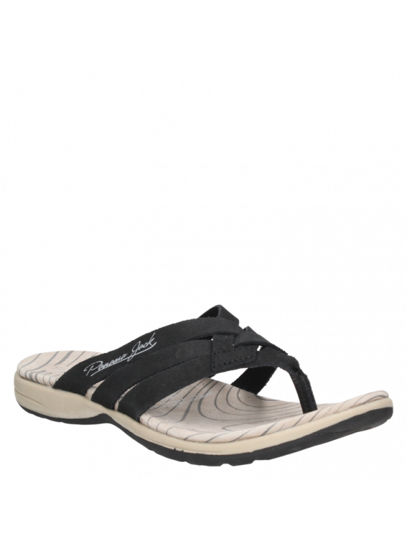 Sandalia casual camel de cuero para mujer, ideal para verano al aire libre.