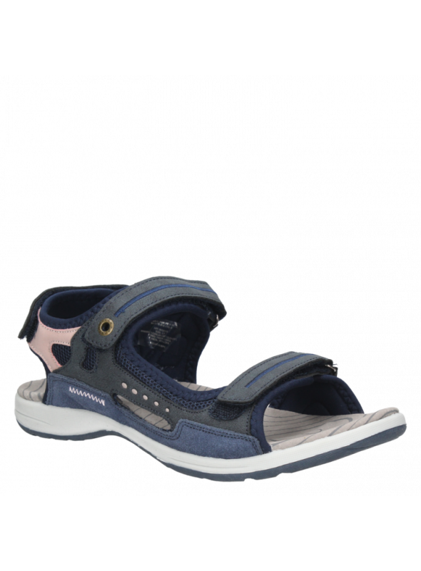 Sandalia Mujer G742 PANAMA JACK azul