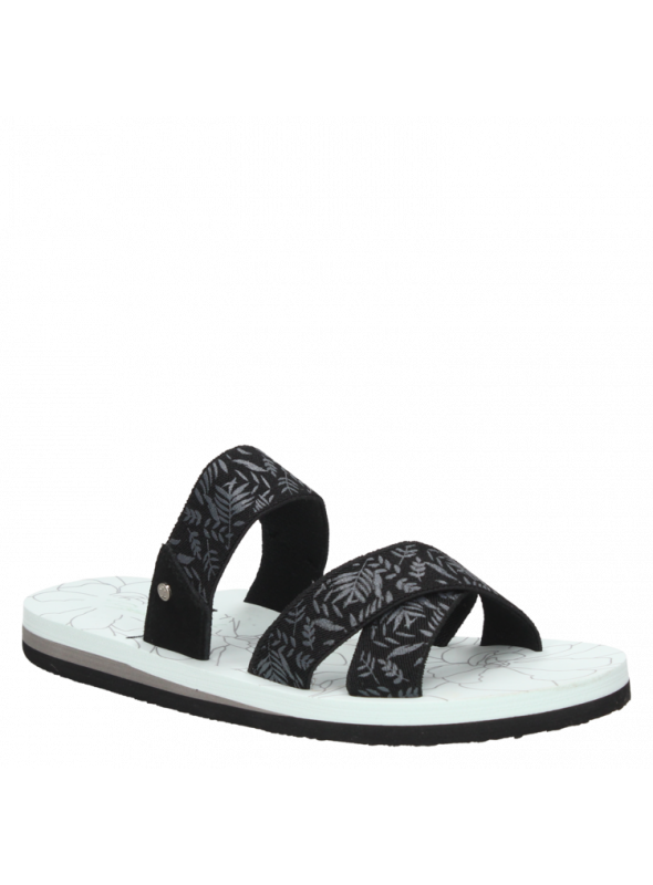 Sandalia Mujer G765 PANAMA JACK beige