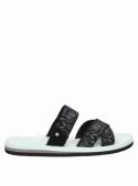 Sandalia Mujer G765 PANAMA JACK negro