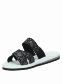 Sandalia Mujer G765 PANAMA JACK negro