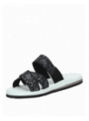 Sandalia Mujer G765 PANAMA JACK negro