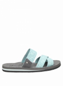 Sandalia Mujer G765 PANAMA JACK azul