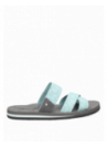 Sandalia Mujer G765 PANAMA JACK azul
