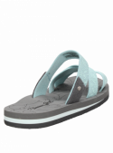 Sandalia Mujer G765 PANAMA JACK azul