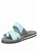 Sandalia Mujer G765 PANAMA JACK azul