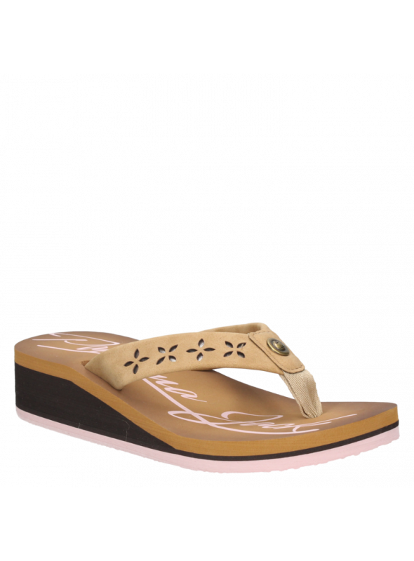 Sandalia Mujer G769 PANAMA JACK negro