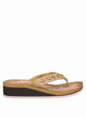 Sandalia Mujer G769 PANAMA JACK beige